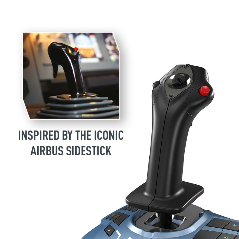 TCA Sidestick X Airbus Edition PC XBOX