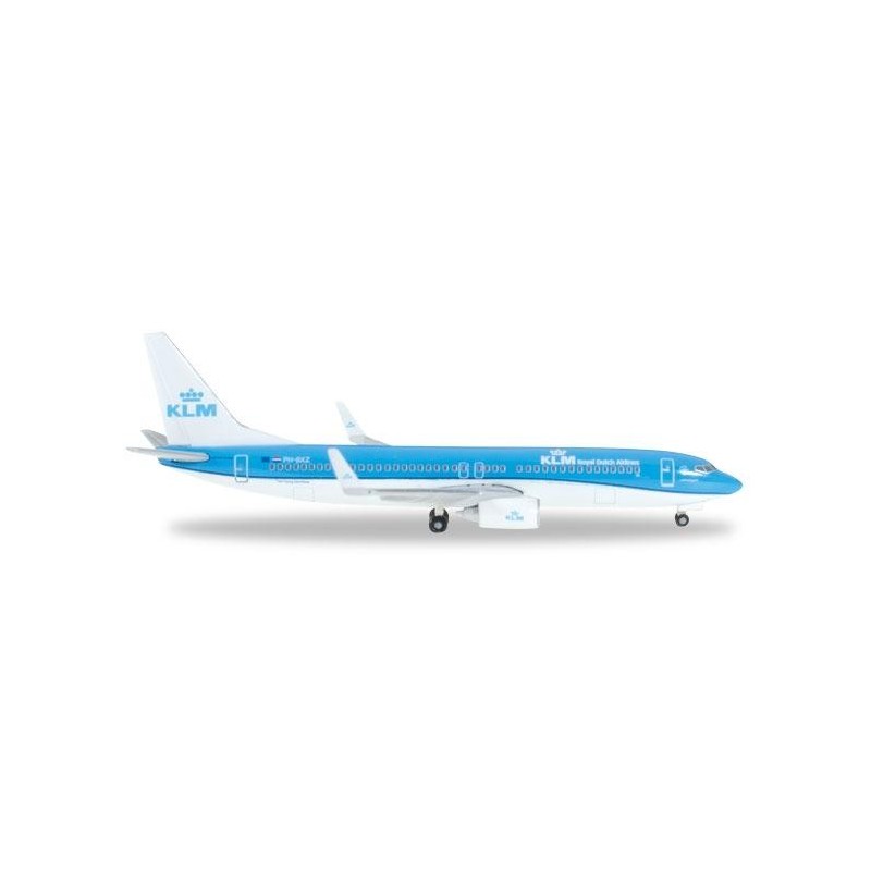 Boeing 737 800 De Klm A 1 500