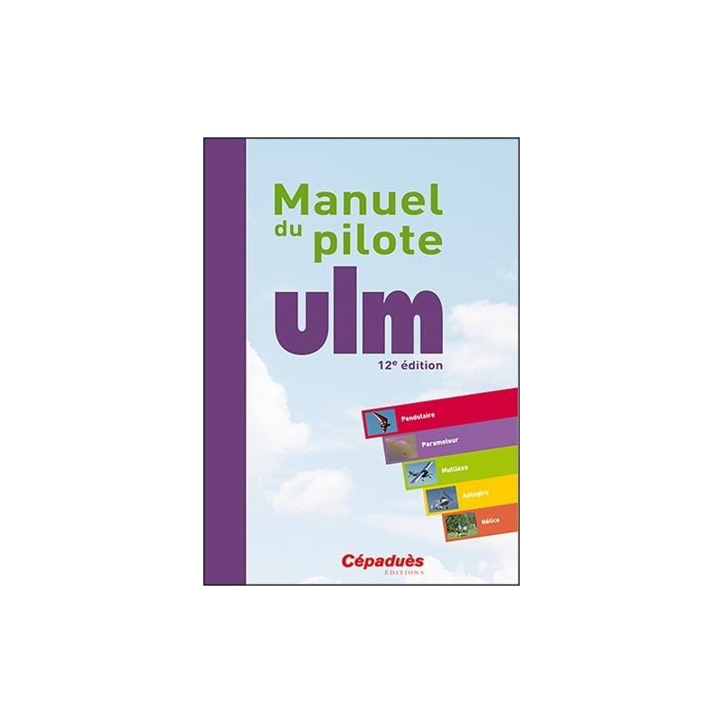 manuel du pilote ulm pdf files