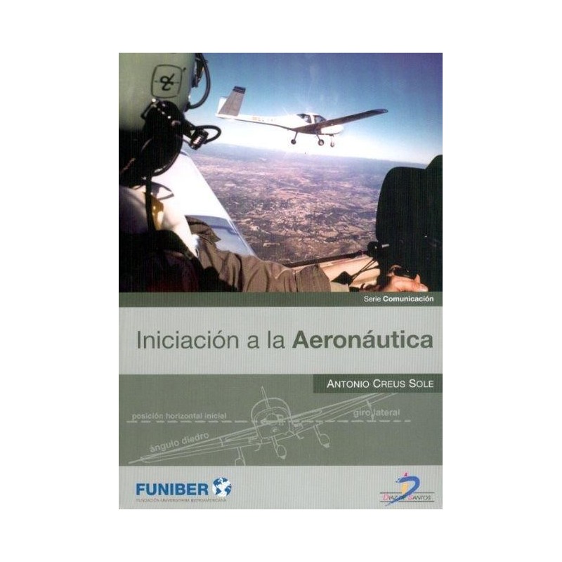 INICIACION A LA AERONAUTICA