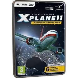 x plane 11 aircraft