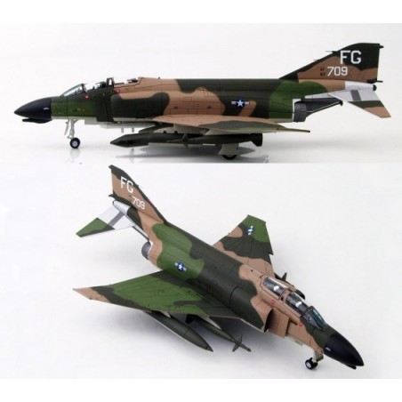 F-4D Phantom II 433rd TFS 8th TFW Ubon AFB a 1/72.