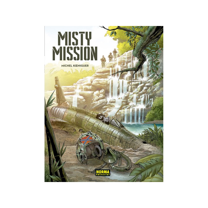 Misty's Mission