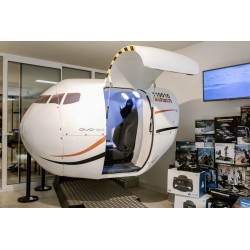 Escuelas de vuelo virtual de Barcelona
