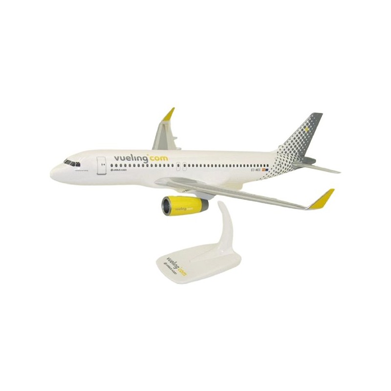 AIRBUS A320neo VUELING EC-NEA 1/200