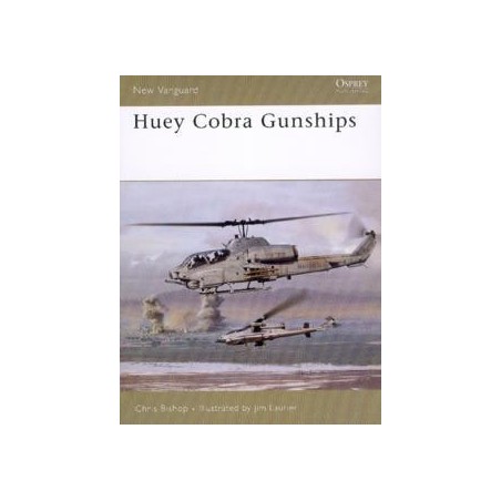 HUEY COBRA GUNSHIPS.