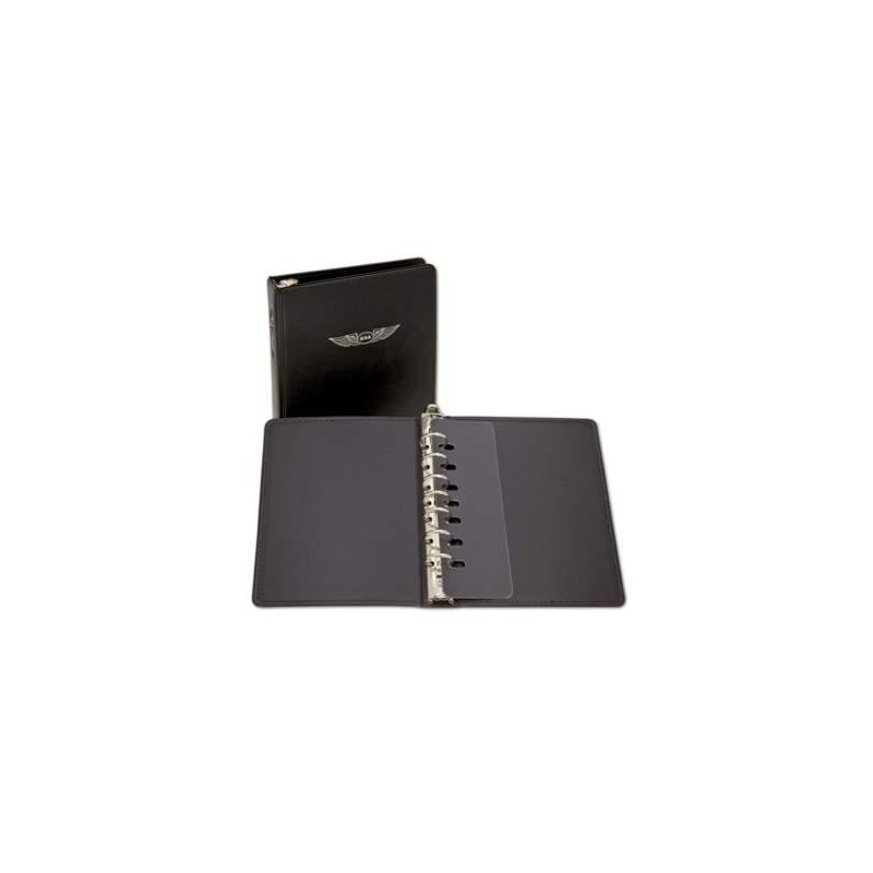 7 ring binder