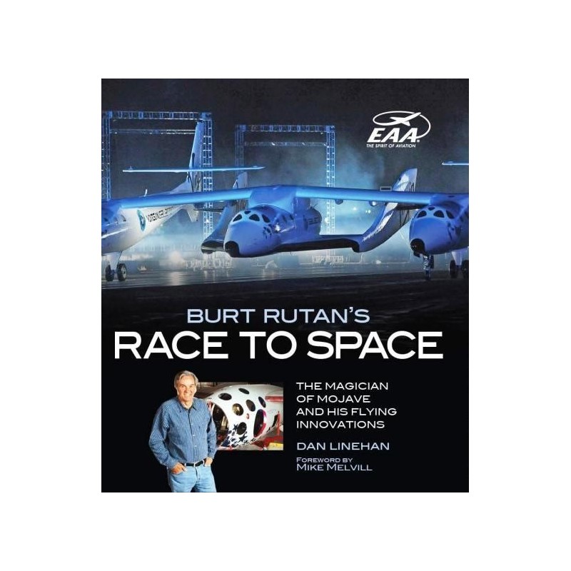 Burt Rutans Space To Space The Magician Of Mojave And His Flying Innovations - 