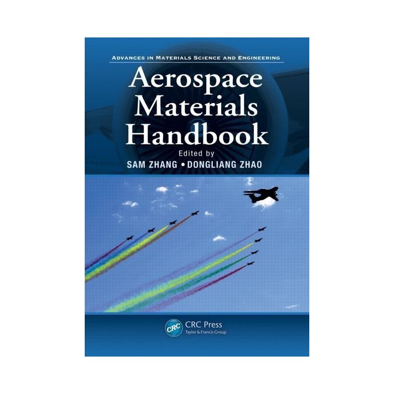 AEROSPACE MATERIALS HANDBOOK.